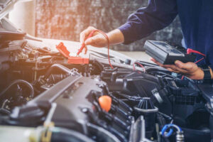 taller mecanico reparaciones de vehículos