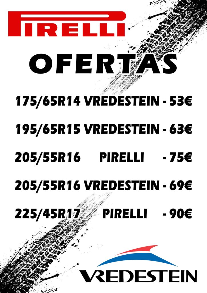 oferta pirelli vredestein