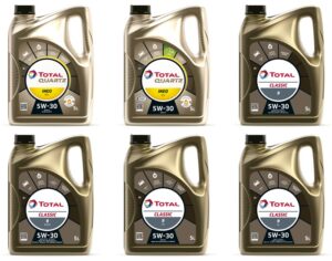lubricantes total