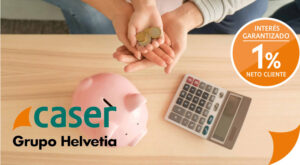 caser ahorro e inversion