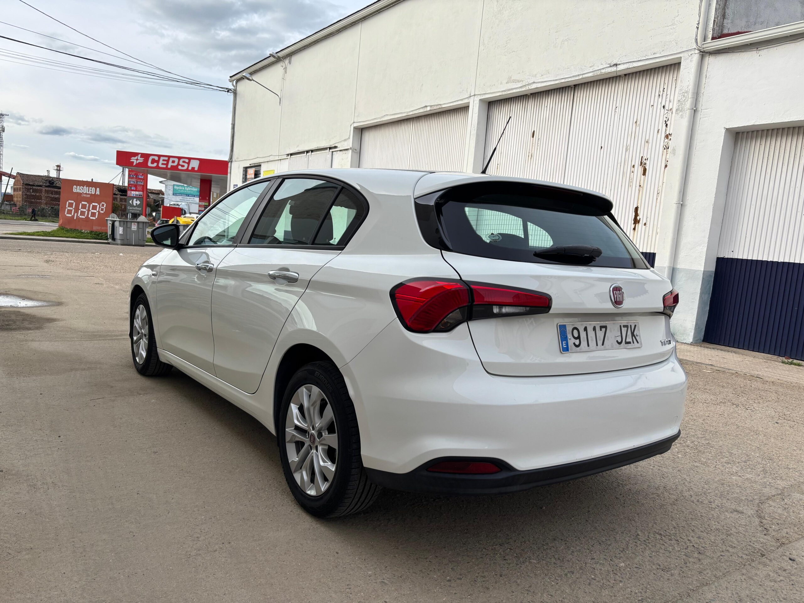 FIAT TIPO 1.4 16V 95CV GASOLINA 2017 - Imagen 4
