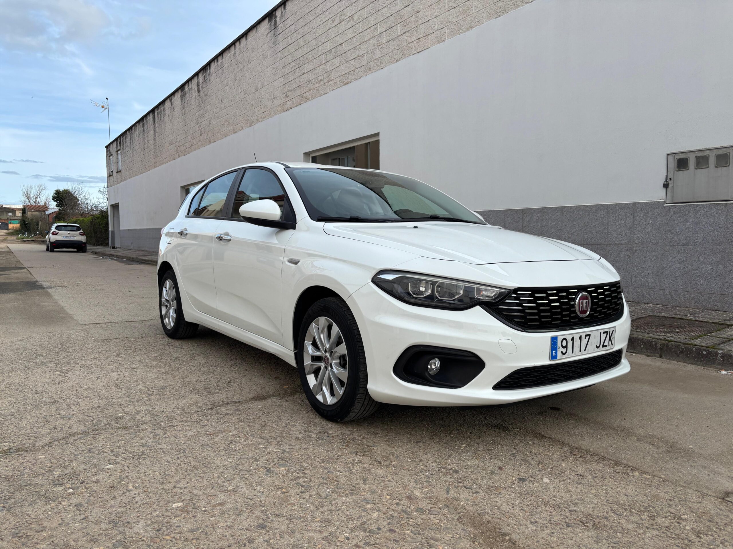 FIAT TIPO 1.4 16V 95CV GASOLINA 2017