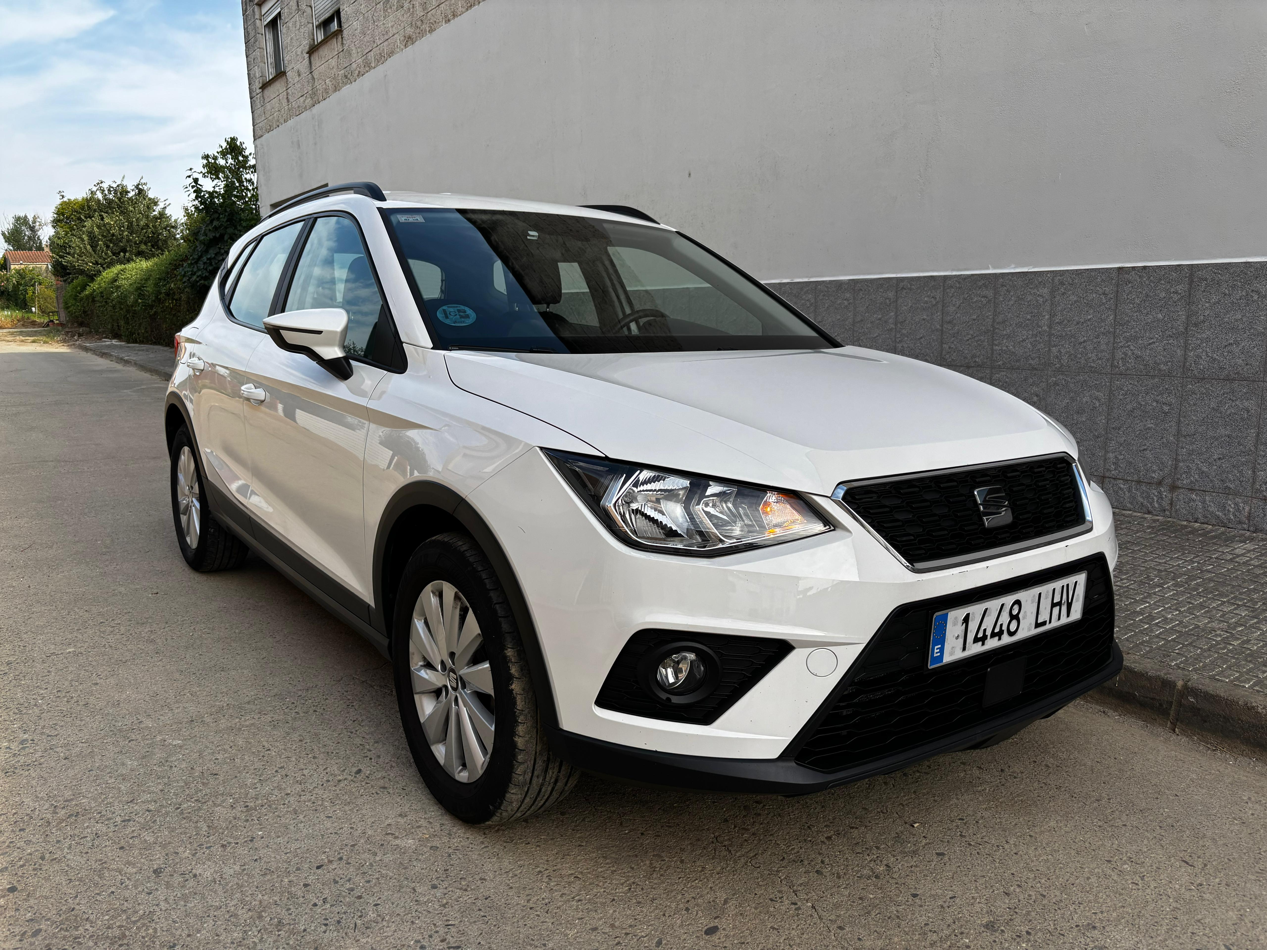 SEAT ARONA 1.6TDI STYLE 95CV 2020  85560KM