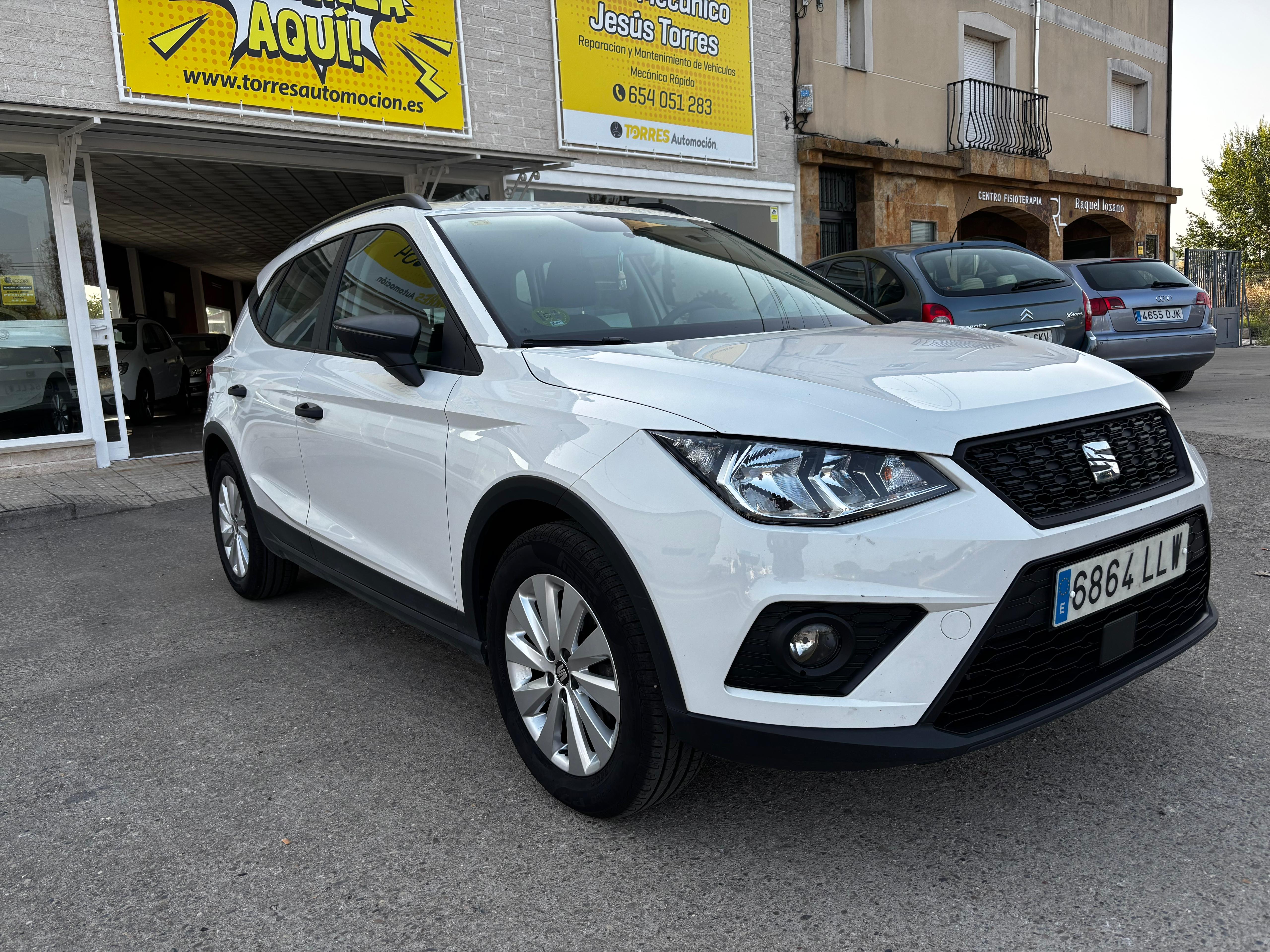 SEAT ARONA 1.6TDI 95CV 2020 DIESEL 91.475KM