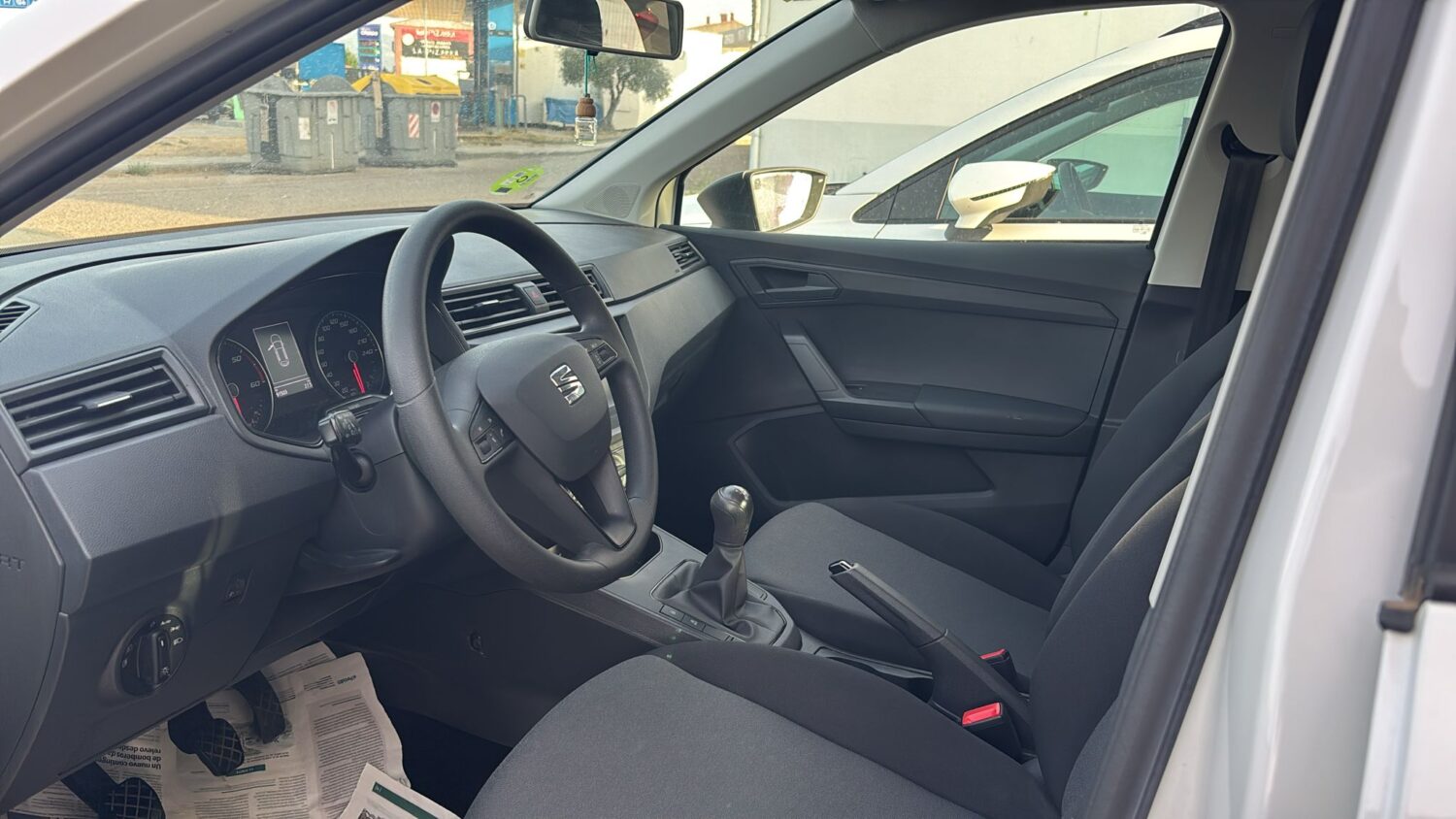 SEAT ARONA 1.6TDI 95CV 2020 DIESEL 91.475KM - Imagen 2