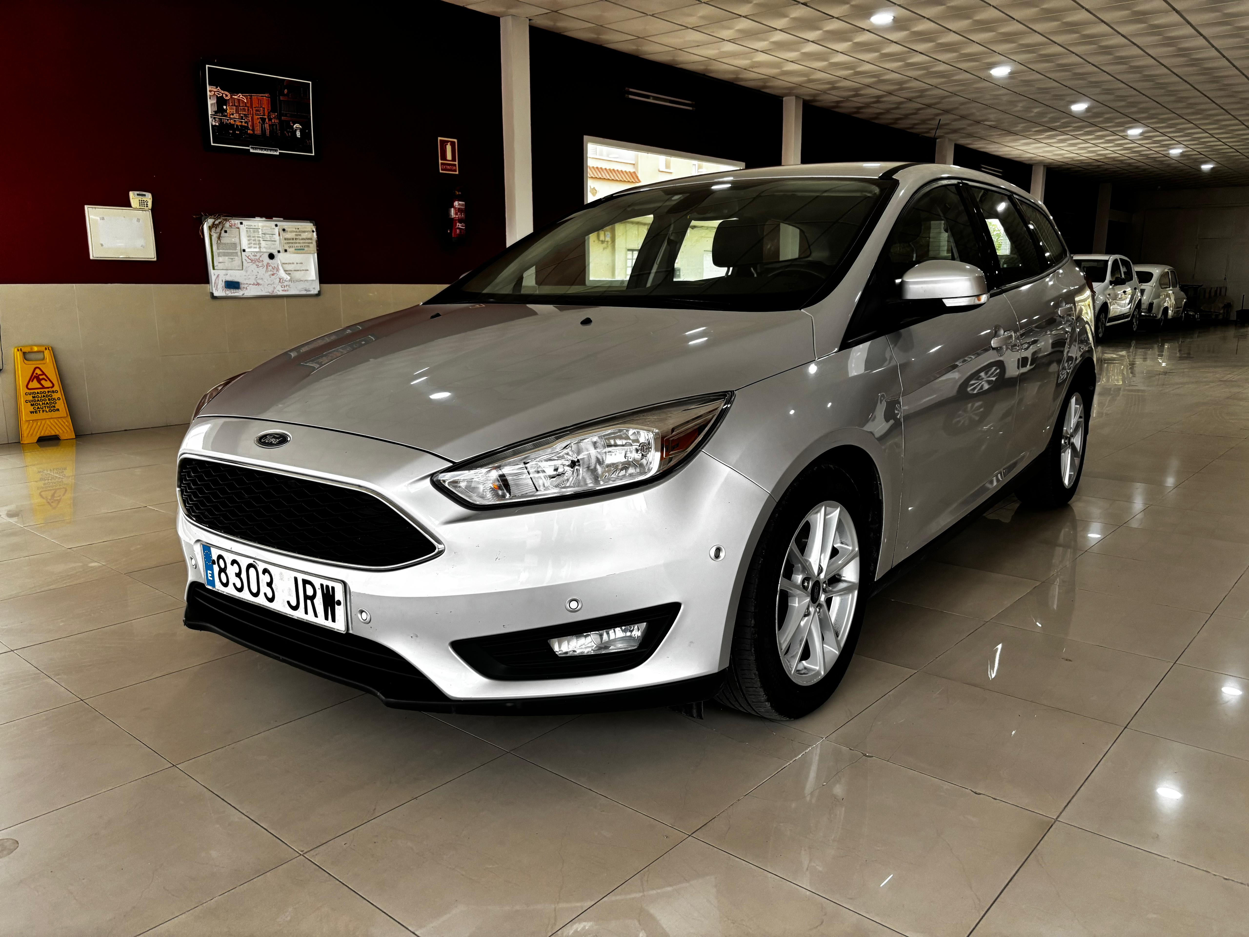 FORD FOCUS SPORTBREAK 1.5 TDI 95CV 2016
